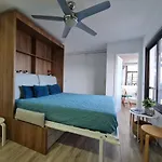 Appartement Acogedor Estudio En En Primera Linea De Mar *
