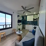 Acogedor Estudio En En Primera Linea De Mar Appartement Candelaria