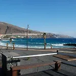 Acogedor Estudio En En Primera Linea De Mar Candelaria