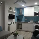 Acogedor Estudio En En Primera Linea De Mar