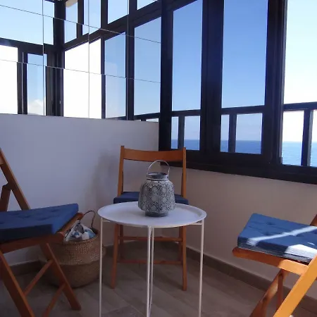 Acogedor Estudio En En Primera Linea De Mar *