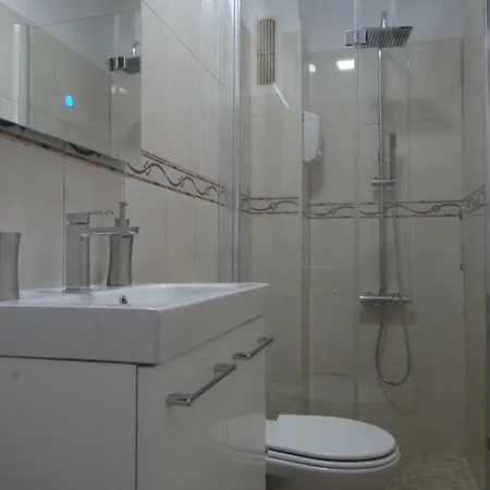 Apartmán Acogedor Estudio En En Primera Linea De Mar *