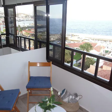 Apartamento Acogedor Estudio En En Primera Línea De Mar *